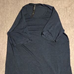 Mens Lululemon Metal Vent Tech Shirt Large